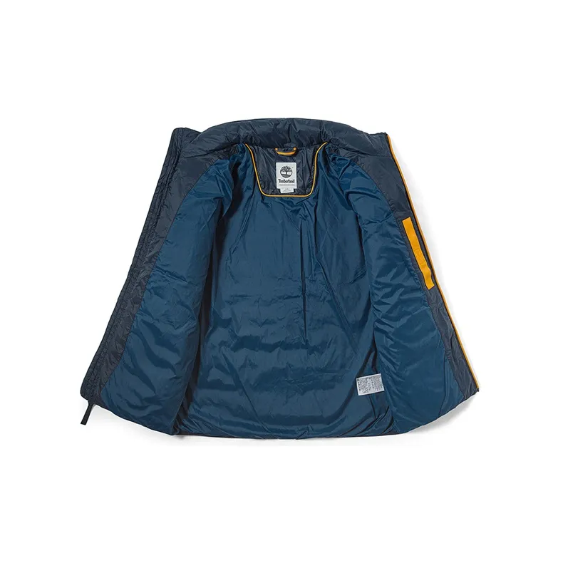 Timberland Jackets Men Dark Royal Blue-2
