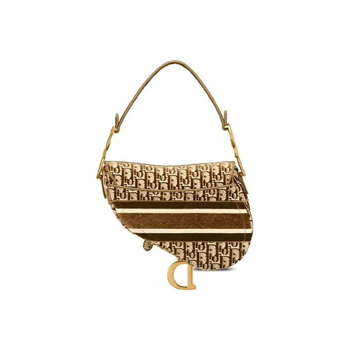 DIOR Saddle Shoulder Bags-1