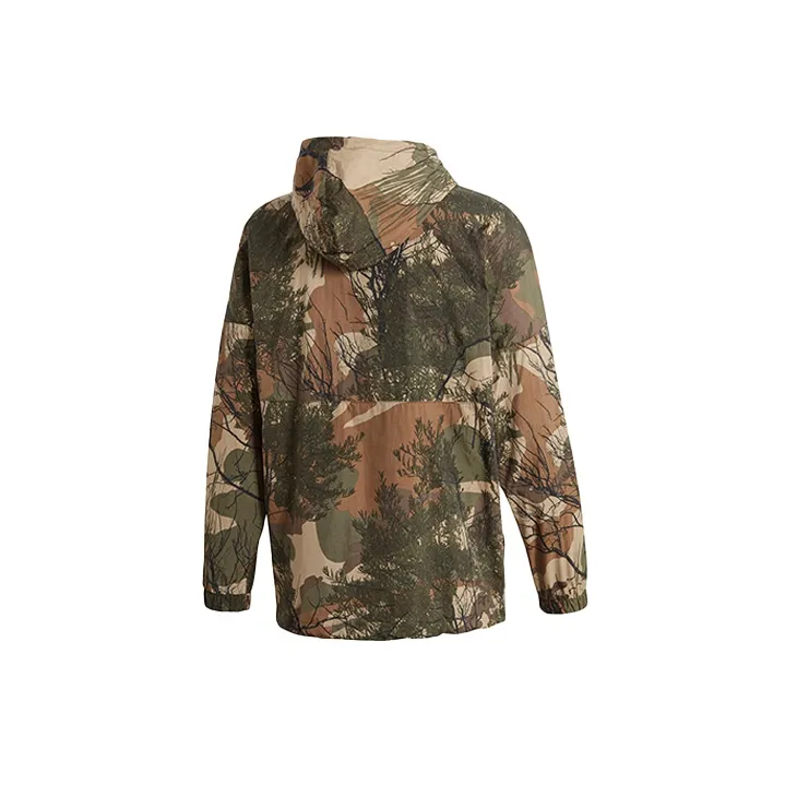 Adidas Originals Regen Wb Camo Jackets Men Camouflage-1