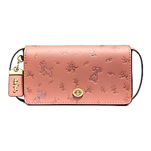 Disney X COACH Dinky Crossbody Bags