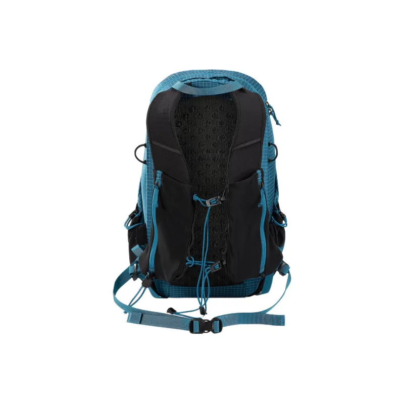 Arcteryx Nylon Backpack Regular Unisex Peacock Blue-1