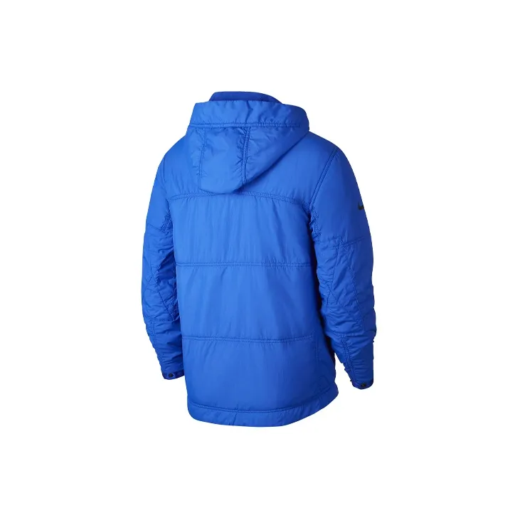Nike Puffer Jacket Men's Royal Blue-1