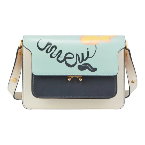 MARNI Trunk Crossbody Bags