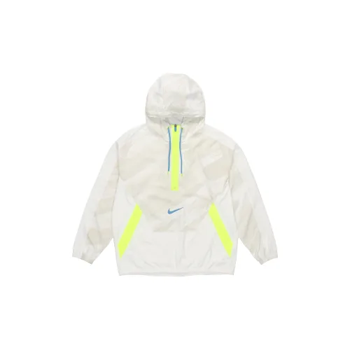 Nike Jackets Men Off White