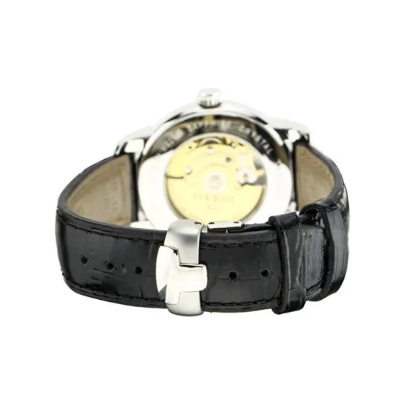 TISSOT Xinyuan Series Automatic Mechanical Movement Women's Watch Watch 35mm Black Dial T050.207.16.106.00-1