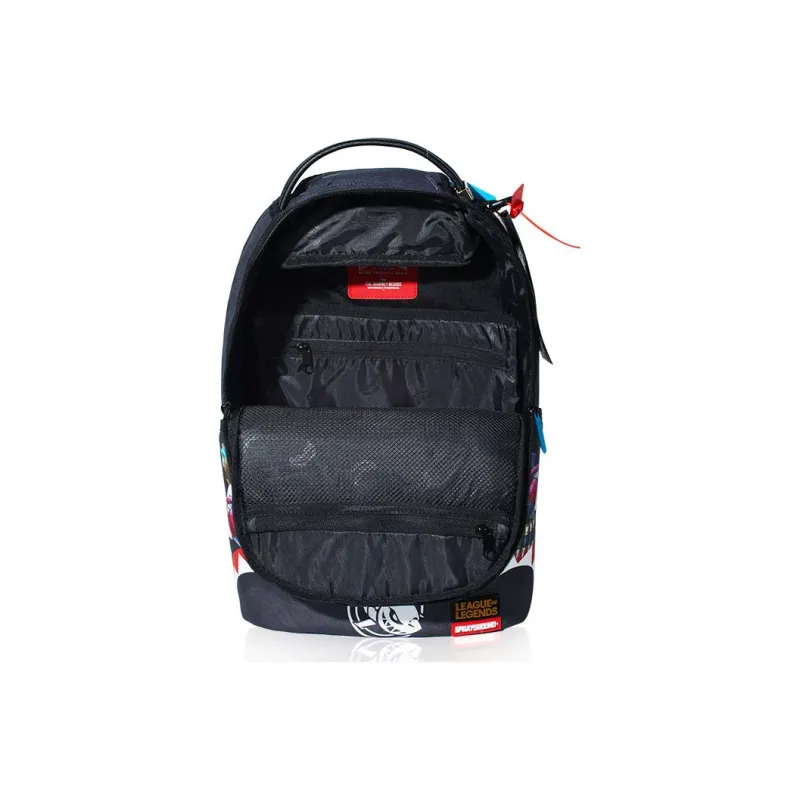 SPRAYGROUND Polyester Backpack Medium Size Unisex Multicolor-5
