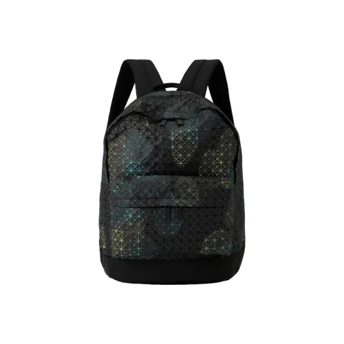 ISSEY MIYAKE KuroDaypack Backpack Large Size Unisex Black/Blue Yellow