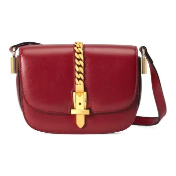 GUCCI Sylvie 1969 Shoulder Bags