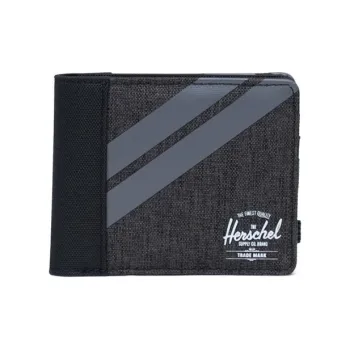 Herschel Polyester Wallet Unisex Black