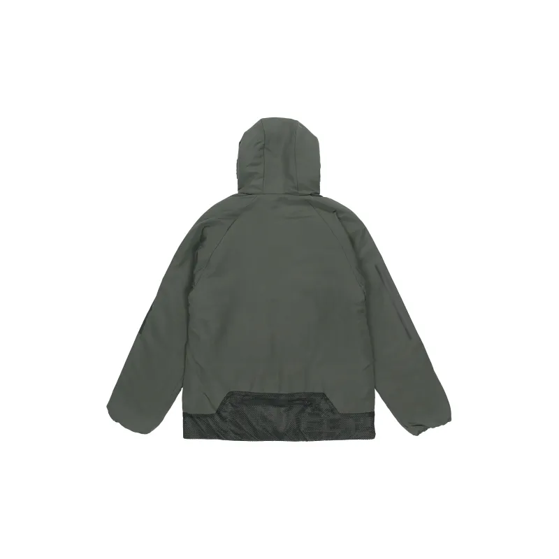 Adidas Puffer Jackets Men Deep Earthy Brown-1