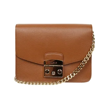 Furla Metropolis Collection Shoulder Bags