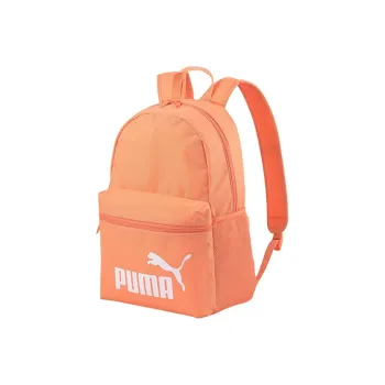 PUMA Fabric Backpack Regular Unisex Orange