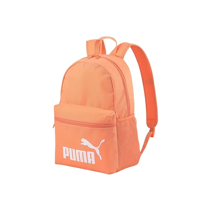 PUMA Fabric Backpack Regular Unisex Orange-0