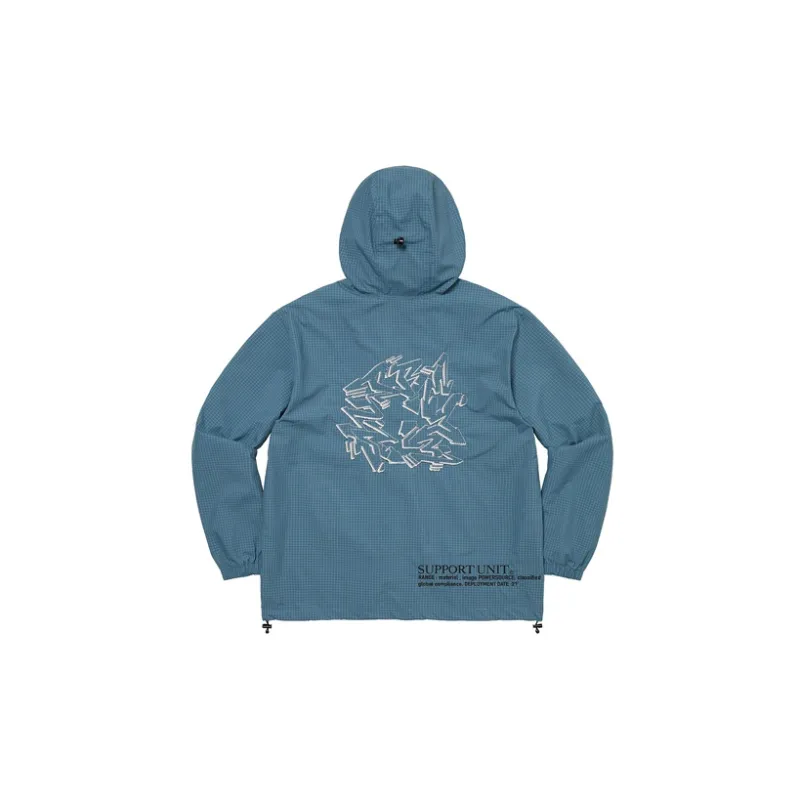 Supreme Support Unit Nylon Ripstop Jacket-5