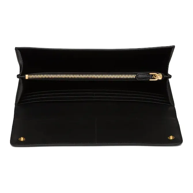 PRADA Saffiano Wallets-4