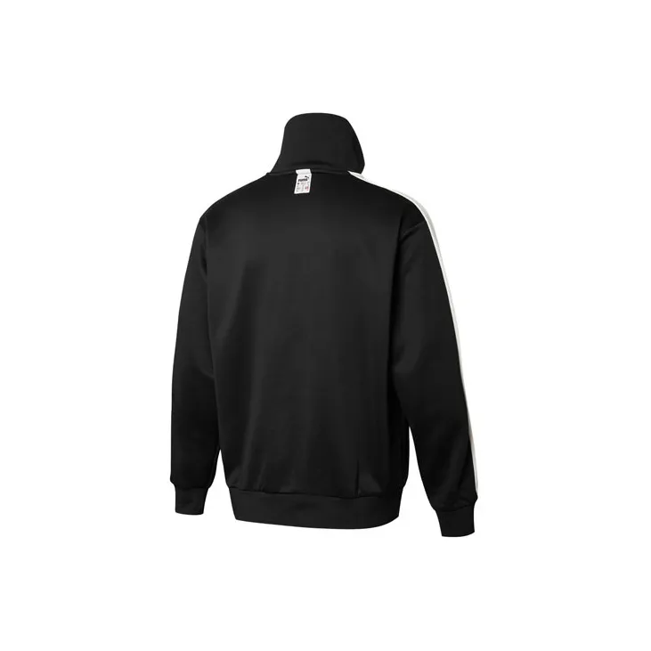 PUMA NEVERWORN Jackets Men Black-1
