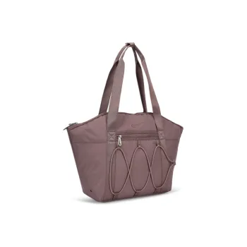 Nike Fabric Tote Bag, Shopping Bag, Shoulder Bag, Handbag Regular Women's Mauve