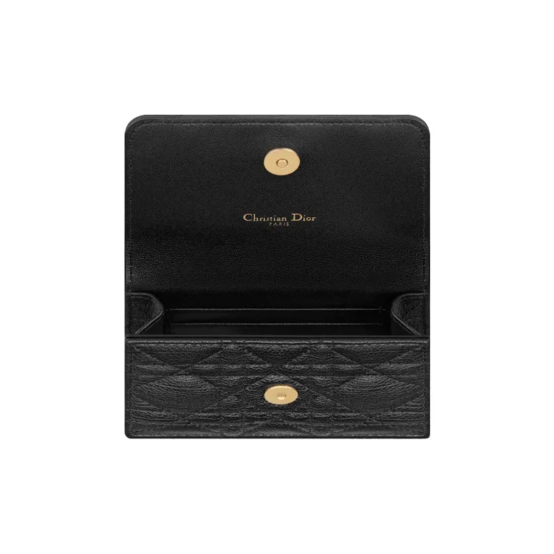 DIOR Caro Card Holders-2