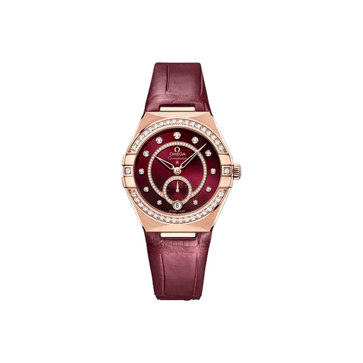 OMEGA Women's Constellation Collection Watch-0