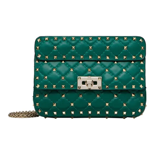 Valentino ROCKSTUD SPIKE Crossbody Bags