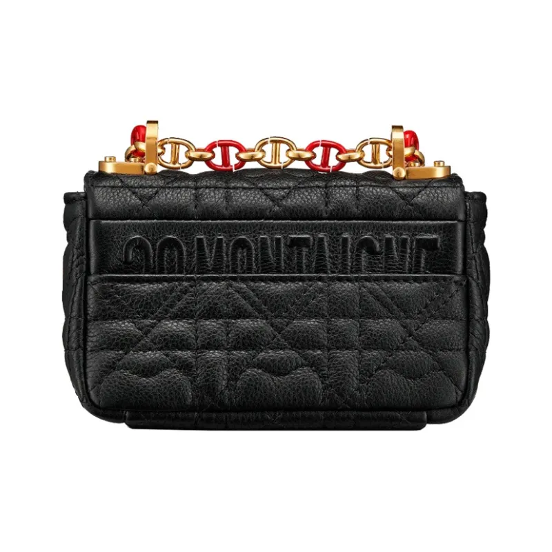 DIOR Caro Series Crossbody Bags-4