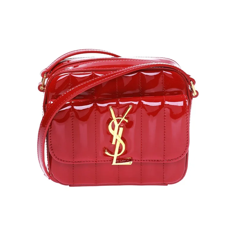 SAINT LAURENT Vicky Crossbody Bags-0