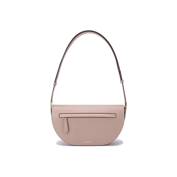 Burberry Small Olympia Handbag Light Biscuit-0