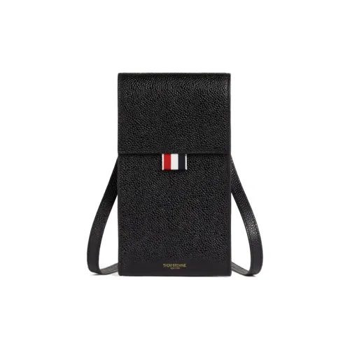 THOM BROWNE Cellphone Pouches