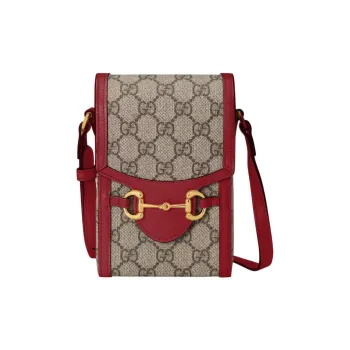 GUCCI Horsebit 1955 Cellphone Pouches