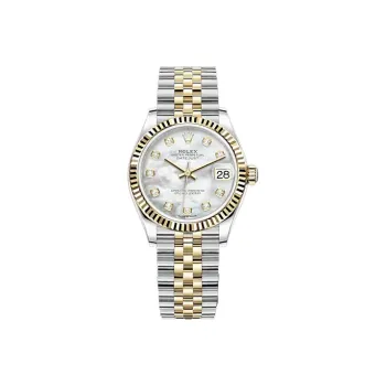 ROLEX Women's Log Series Watch