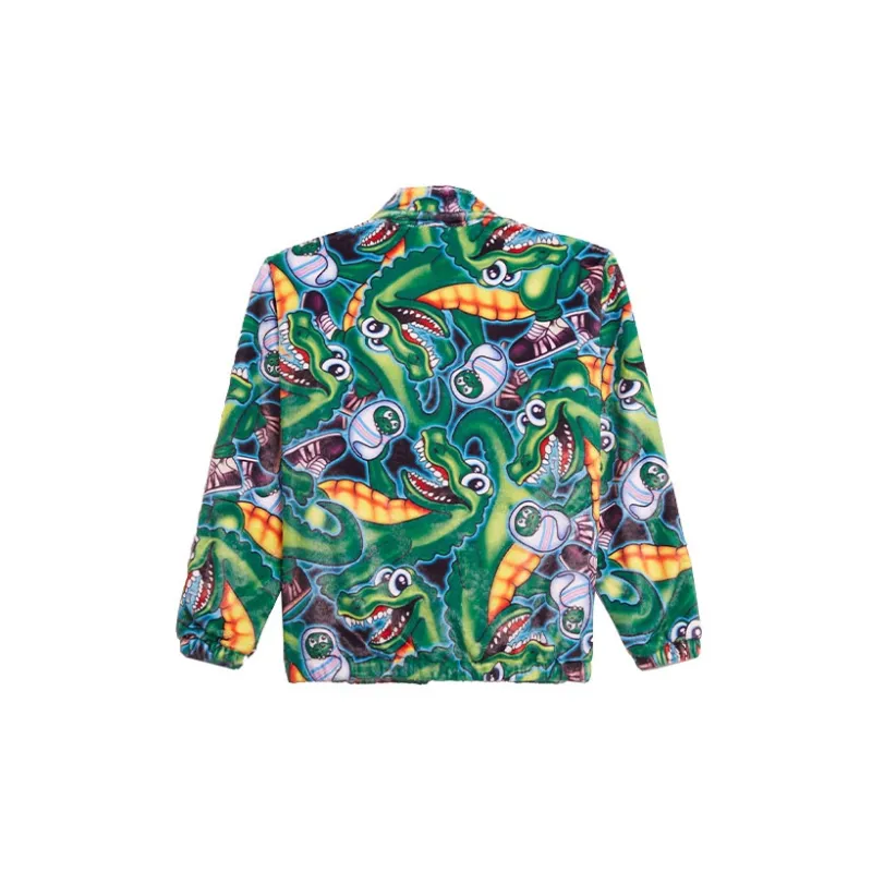 Adidas Kerwin Frost Ms. Croc Faux Fur Jacket-1