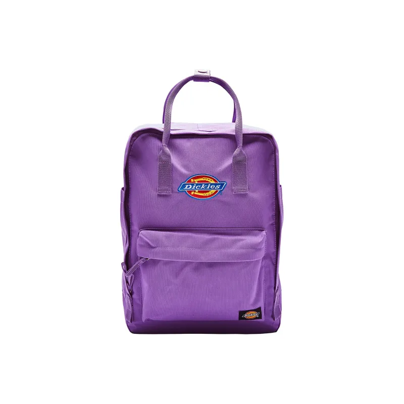 Dickies Polyester 14 Inch Laptop Bag Backpack Regular Unisex Macaron Color Scheme-20