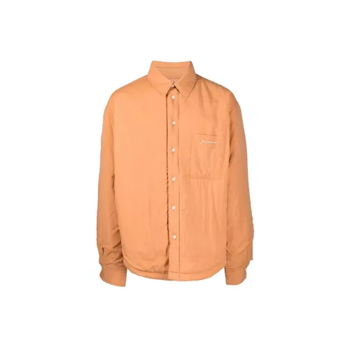 Jacquemus Jackets Men Orange