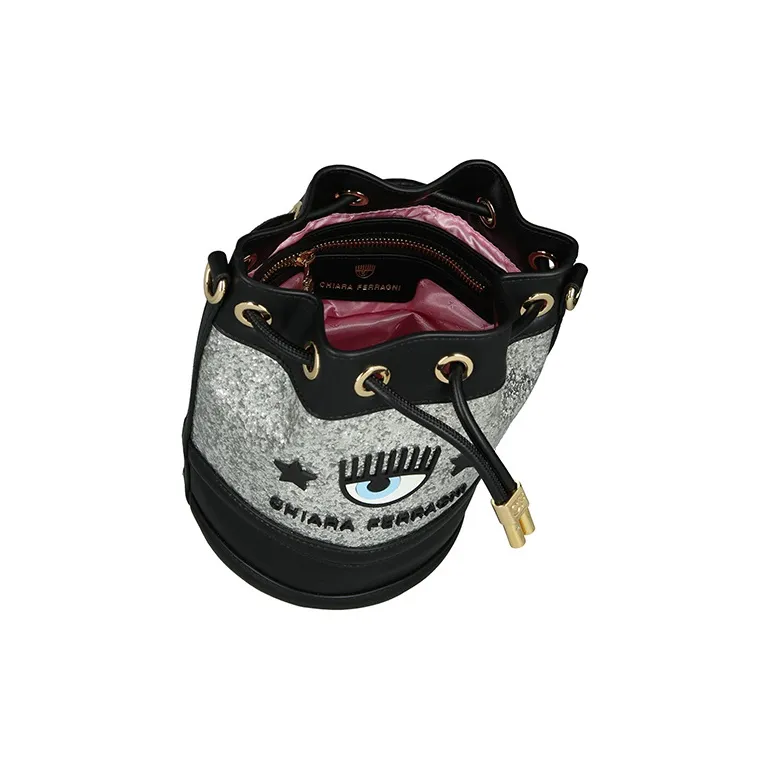 CHIARA FERRAGNI Shoulder Bags-3