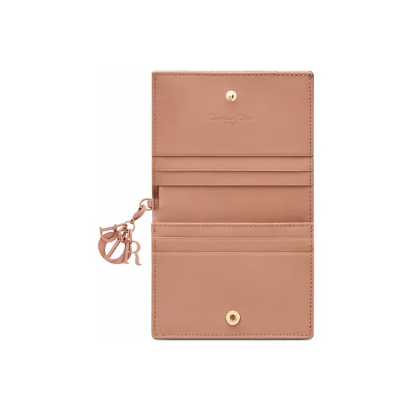 DIOR Lady DIOR Wallets-3