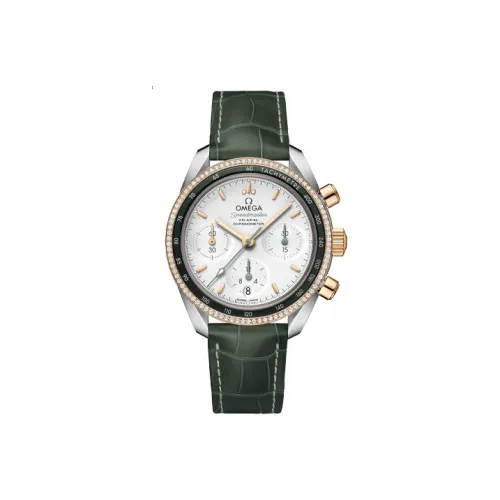 OMEGA Unisex Speedmaster Collection Swiss Watch