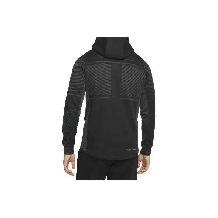 Nike THERMA FIT ADV Jackets Men Black-2