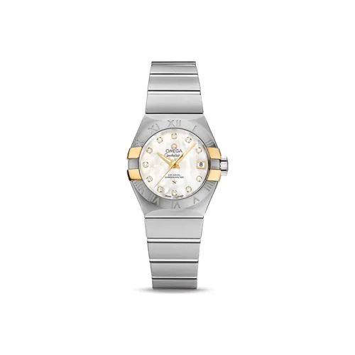 OMEGA Women's Constellation Collection Swiss Watches