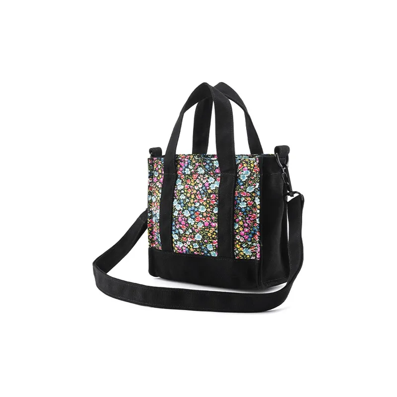 Vans Liberty Collaboration Cotton Shoulder Bags Clutches Crossbody Bags Regular Women's Multicolor-2