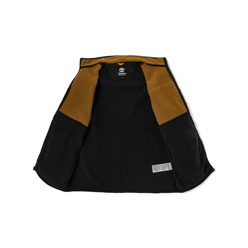 Timberland Velvet Jackets Men Rubber-2