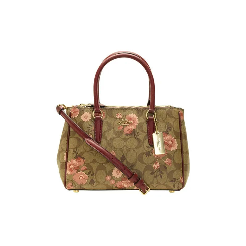 COACH Surrey Handbags-0