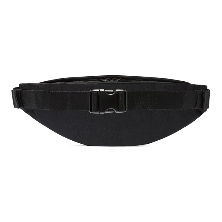 Nike Polyester Sling Bag Fanny Pack Medium Size Unisex Black-3