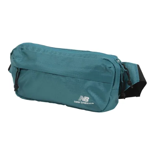 New Balance Fanny Packs Deep Mint Green