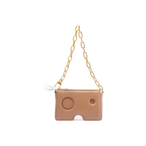 OFF WHITE Burrow Handbags