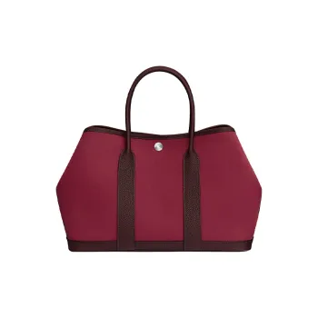 HERMES Garden Party Handbags