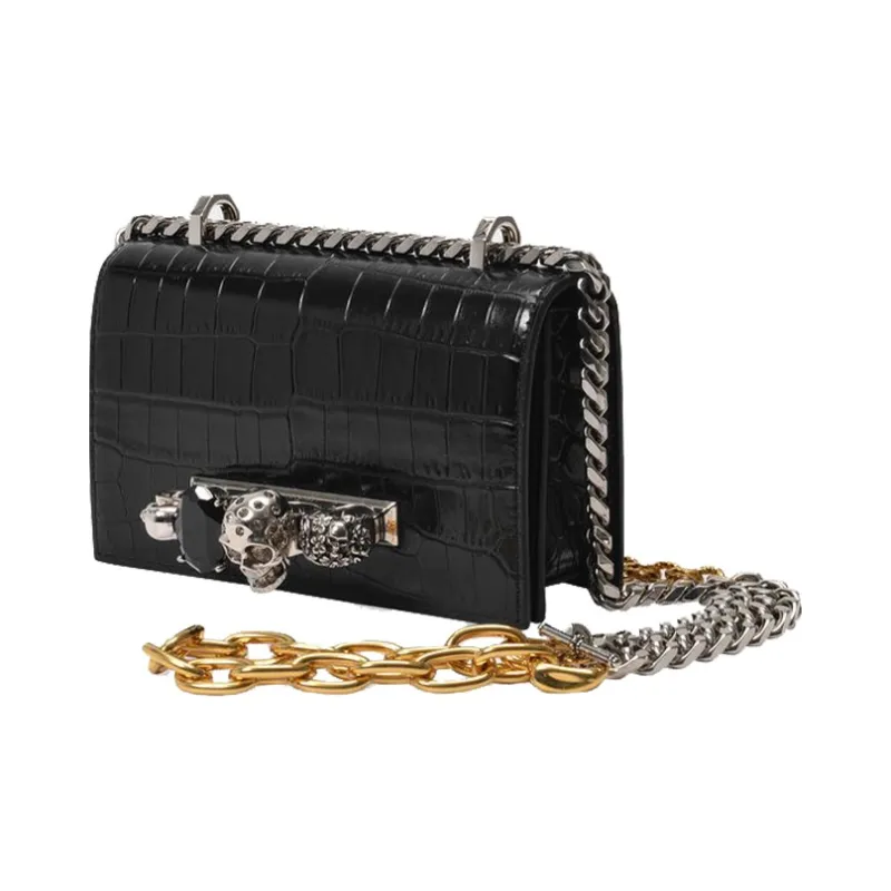 Alexander McQueen Shoulder Bags-1