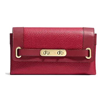 COACH Swagger Wallets