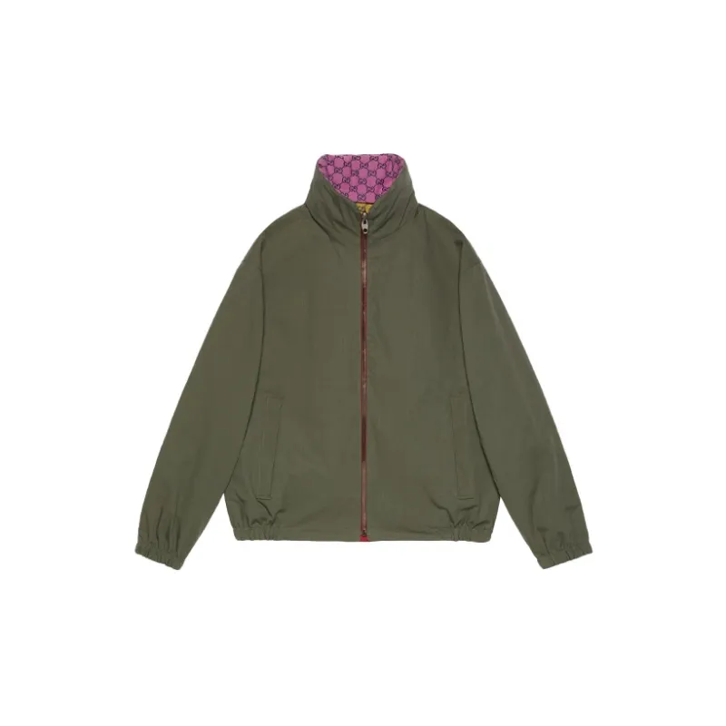 GUCCI Jackets & Coats Men's Multicolor-1