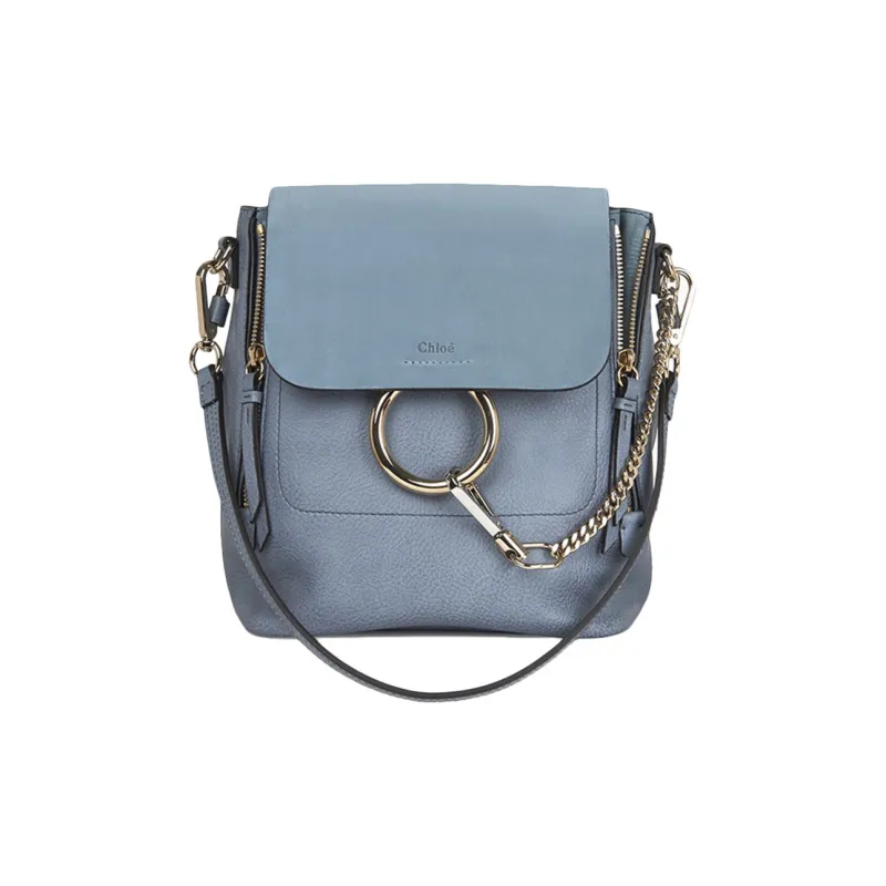 Chloé Bags Shoulder Bags-0
