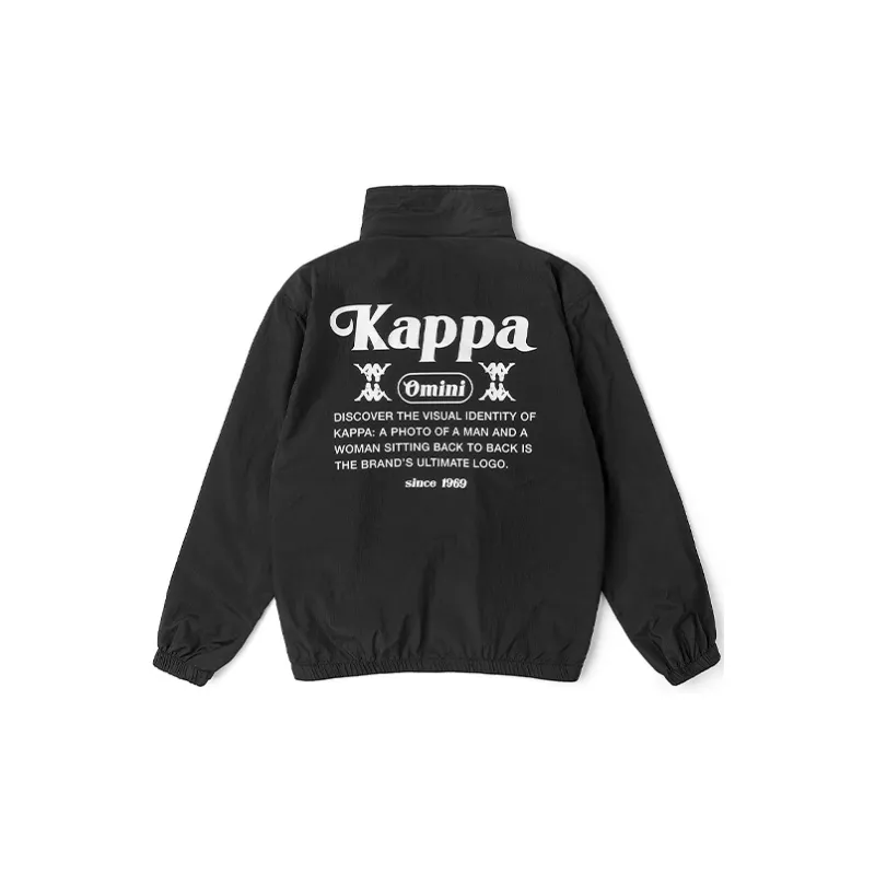 Kappa Jackets Unisex-2